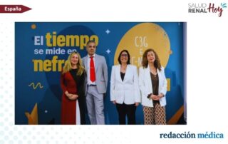 Redacción Médica: Esperanza nefrológica ante la llegada de un nuevo fármaco renal