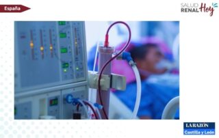 La Razón: Burgos impulsa un proyecto pionero que detecta de forma precoz la enfermedad renal crónica