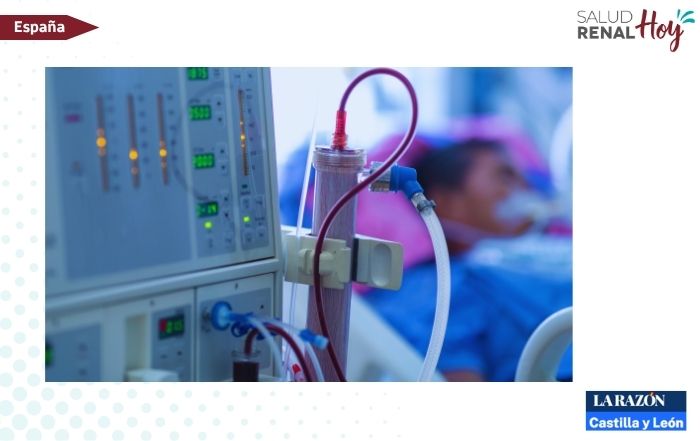 La Razón: Burgos impulsa un proyecto pionero que detecta de forma precoz la enfermedad renal crónica