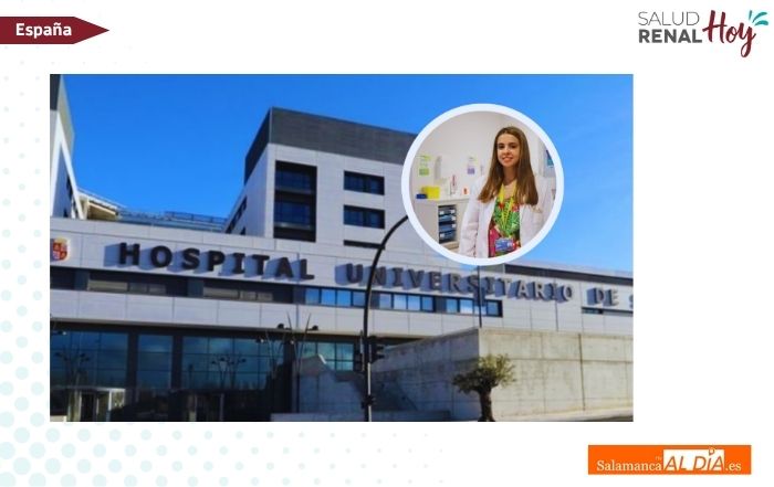 Salamanca Al Día: "La paciente renal puede ser madre, pero hay que planificarlo"