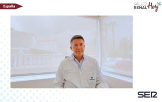 SER: La cirugía robótica reduce las recaídas en pacientes con litiasis renal compleja