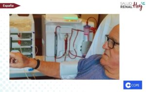 COPE: Vivir conectado a una máquina… pero sin renunciar a la libertad