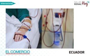 El Comercio: Pacientes renales en Ecuador, atrapados por una crisis El Comercio: Pacientes renales en Ecuador, atrapados por una crisis
