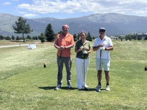 II CAMPEONATO DE GOLF SOLIDARIO DE LA FUNDACION RENAL ESPAÑOLA 15