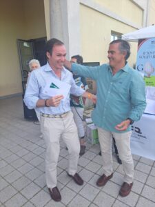 II CAMPEONATO DE GOLF SOLIDARIO DE LA FUNDACION RENAL ESPAÑOLA 2