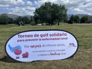 II CAMPEONATO DE GOLF SOLIDARIO DE LA FUNDACION RENAL ESPAÑOLA 24