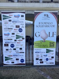 II CAMPEONATO DE GOLF SOLIDARIO DE LA FUNDACION RENAL ESPAÑOLA 26