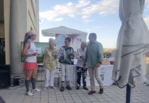 II CAMPEONATO DE GOLF SOLIDARIO DE LA FUNDACION RENAL ESPAÑOLA 32