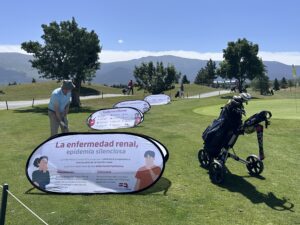 II CAMPEONATO DE GOLF SOLIDARIO DE LA FUNDACION RENAL ESPAÑOLA 33