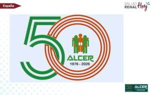 ALCER: 50 años de compromiso con las personas con enfermedad renal