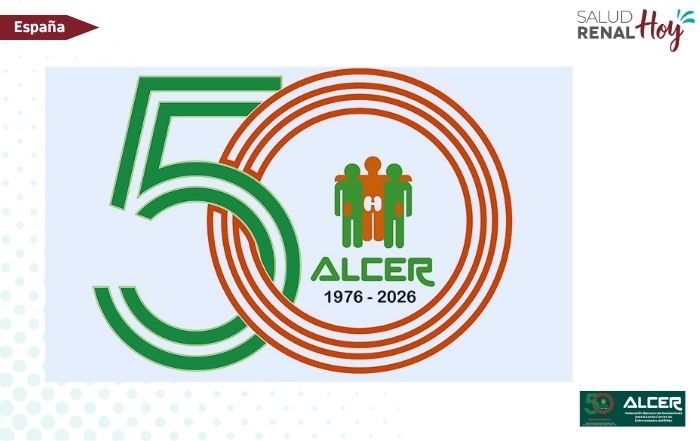 ALCER: 50 años de compromiso con las personas con enfermedad renal
