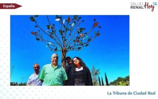 La Tribuna de Ciudad Real: Gracias por dar una vida