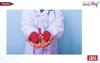 AS: “La obesidad favorece la aparición de la albuminuria y dispara la afectación renal”