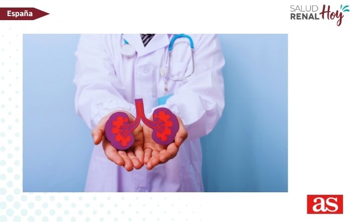 AS: “La obesidad favorece la aparición de la albuminuria y dispara la afectación renal”