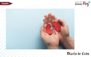 Diario de León: León conoce de cerca la patología renal