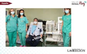 La Región: El Hospital de Guadalajara pone en marcha la hemodiálisis domiciliaria
