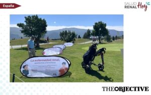 The Objective: La Fundación Renal celebra su II Torneo de Golf Solidario por la salud renal
