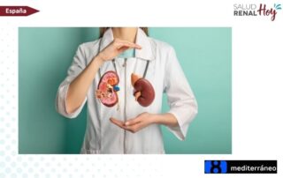 8 Mediterráneo: La enfermedad renal crónica afecta a uno de cada siete españoles y la mayoría no lo sabe