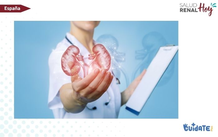 Cuídate Plus: Así es el cribado de la enfermedad renal crónica que llegará a España