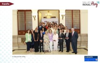 La Razón: La Reina Doña Sofía entrega de los Premios Íñigo Álvarez de Toledo de investigación en nefrología