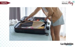 La Opinión: Pacientes de A Coruña en diálisis domiciliaria no renuncian a viajar La Opinión: Pacientes de A Coruña en diálisis domiciliaria no renuncian a viajar