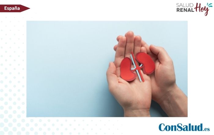 ConSalud.es: "Las necesidades en enfermedad renal están en un buen momento por el trabajo que estamos haciendo"
