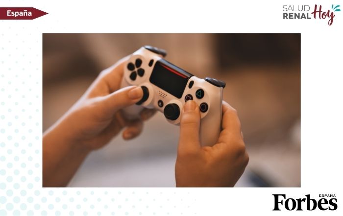 Forbes: Un videojuego para acompañar a pacientes que inician el tratamiento de diálisis