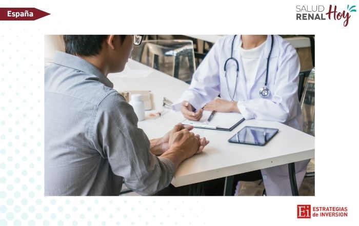 Estrategias de Inversión: El Hospital Universitario La Luz refuerza la detección precoz de la enfermedad renal crónica Estrategias de Inversión: El Hospital Universitario La Luz refuerza la detección precoz de la enfermedad renal crónica