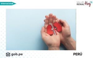 Gob.pe: Estrategias para el abordaje de la enfermedad renal crónica en el primer nivel de atención en Perú