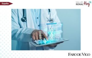 Faro de Vigo: Los centros de salud de A Doblada, Porriño y Salvaterra usan IA para buscar insuficiencia renal en las historias clínicas Faro de Vigo: Los centros de salud de A Doblada, Porriño y Salvaterra usan IA para buscar insuficiencia renal en las historias clínicas