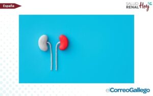 elCorreoGallego: "Dúas de cada tres persoas que padecen enfermidade renal non está diagnosticada"