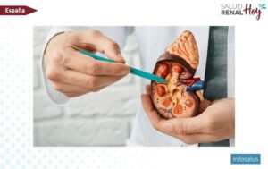 Infosalus: Protección renal en pacientes con ERC, diabetes tipo 2 y obesidad desde etapas tempranas