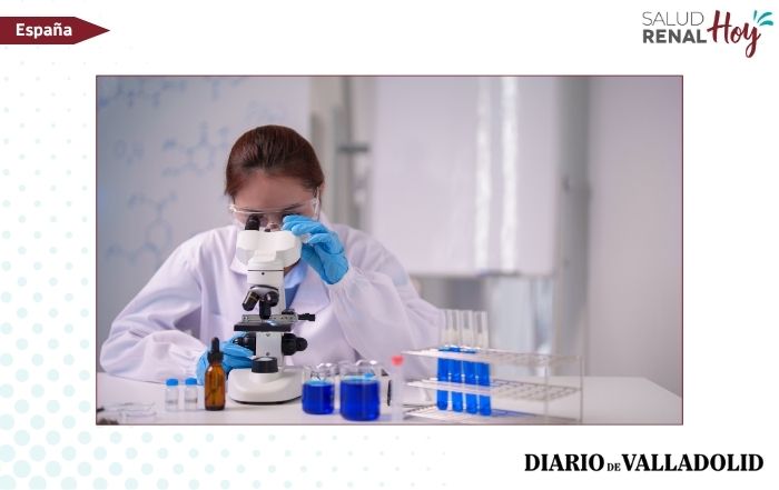 Diario de Valladolid: La clave biológica contra el daño renal