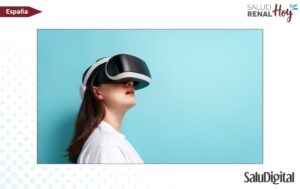 Salud Digital: La realidad virtual reduce ansiedad del paciente antes de procedimiento renal Salud Digital: La realidad virtual reduce ansiedad del paciente antes de procedimiento renal