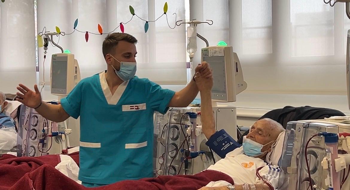 Voluntariado de la Fundación Renal Española