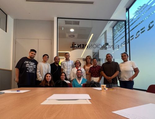 Nuevo taller de empleabilidad para favorecer la inserción laboral de las personas con enfermedad renal