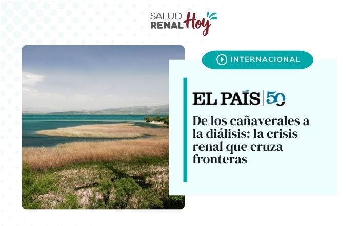 La nefropatía mesoamericana, una forma de enfermedad renal crónica, representa una crisis sanitaria cada vez mayor entre los centroamericanos, tanto en sus países de origen como en Estados Unidos. La enfermedad, cuya causa exacta aún se desconoce, parece tener un origen común: afecta principalmente a personas que viven o trabajan a lo largo de la costa del Pacífico de Centroamérica, desde Costa Rica hasta Guatemala. Los expertos que estudian la enfermedad señalan una combinación de posibles causas, entre ellas la exposición a agroquímicos, el estrés térmico provocado por realizar trabajos físicos intensos durante períodos prolongados bajo altas temperaturas y una hidratación insuficiente.