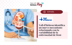 Vall 'Hebron: Nuevo mecanismo relacionado con la variabilidad de la enfermedad de Dent