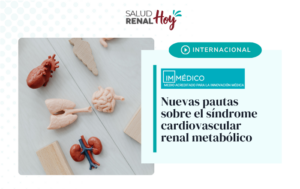 IMMEDICO: Nuevas pautas sobre el síndrome cardiovascular renal metabólico