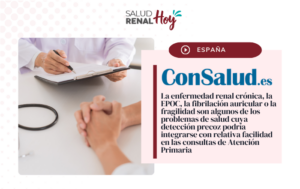 ConSalud.es: Los nuevos cribados que Atención Primaria podría incorporar ConSalud.es: Los nuevos cribados que Atención Primaria podría incorporar