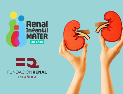 La Fundación Renal Española y Corporación MATER unen fuerzas para promover la salud renal